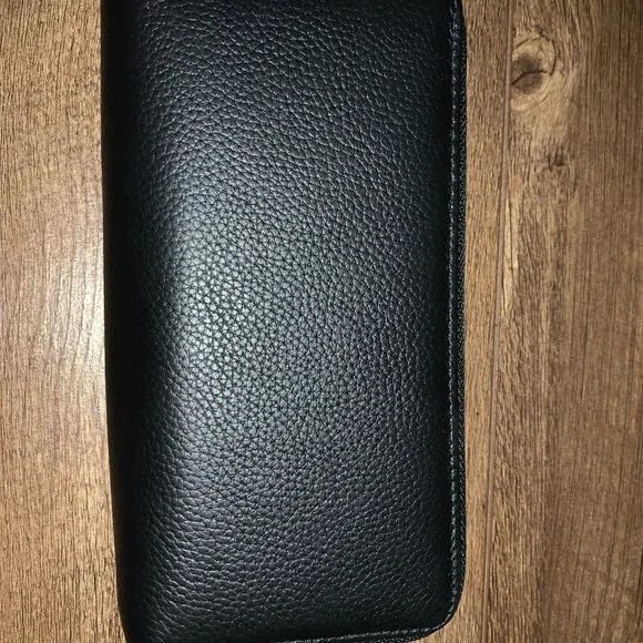 Kangaroo Kingdom Brand Women Wallet Genuine Leather Long Purse Women Clutch Bag - Picture 3 of 4